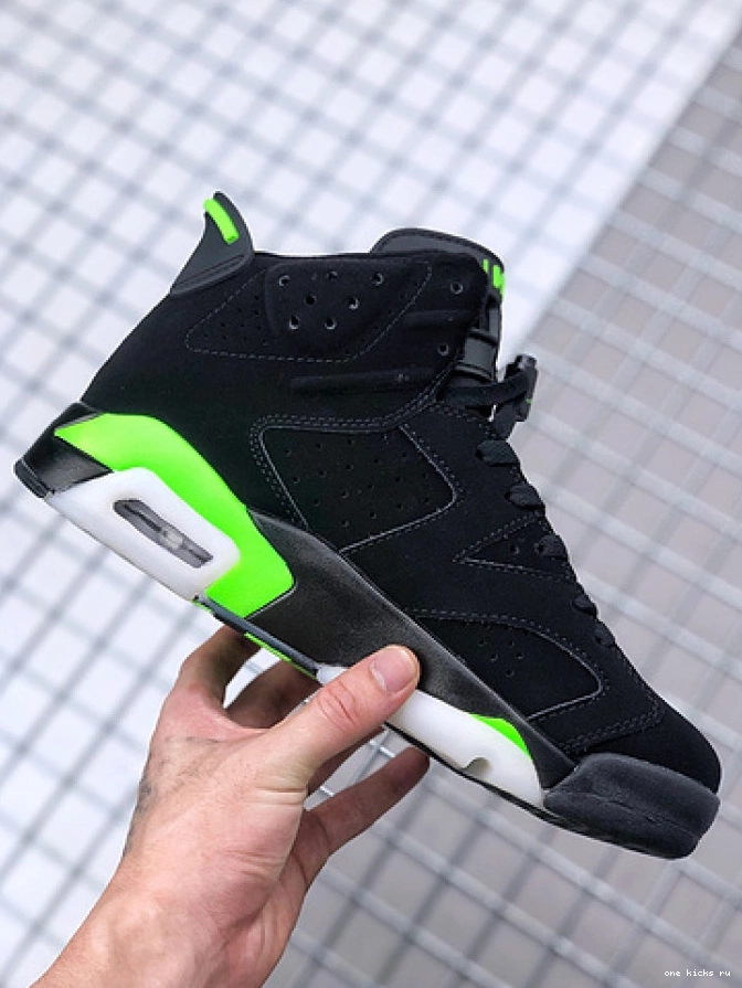 Rep 003 Green' Retro CT8529 Jordan 'Electric 6 Air 0618